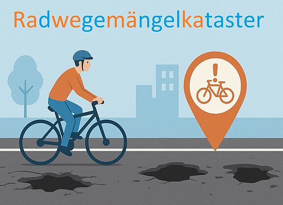 Radwegemängelkataster