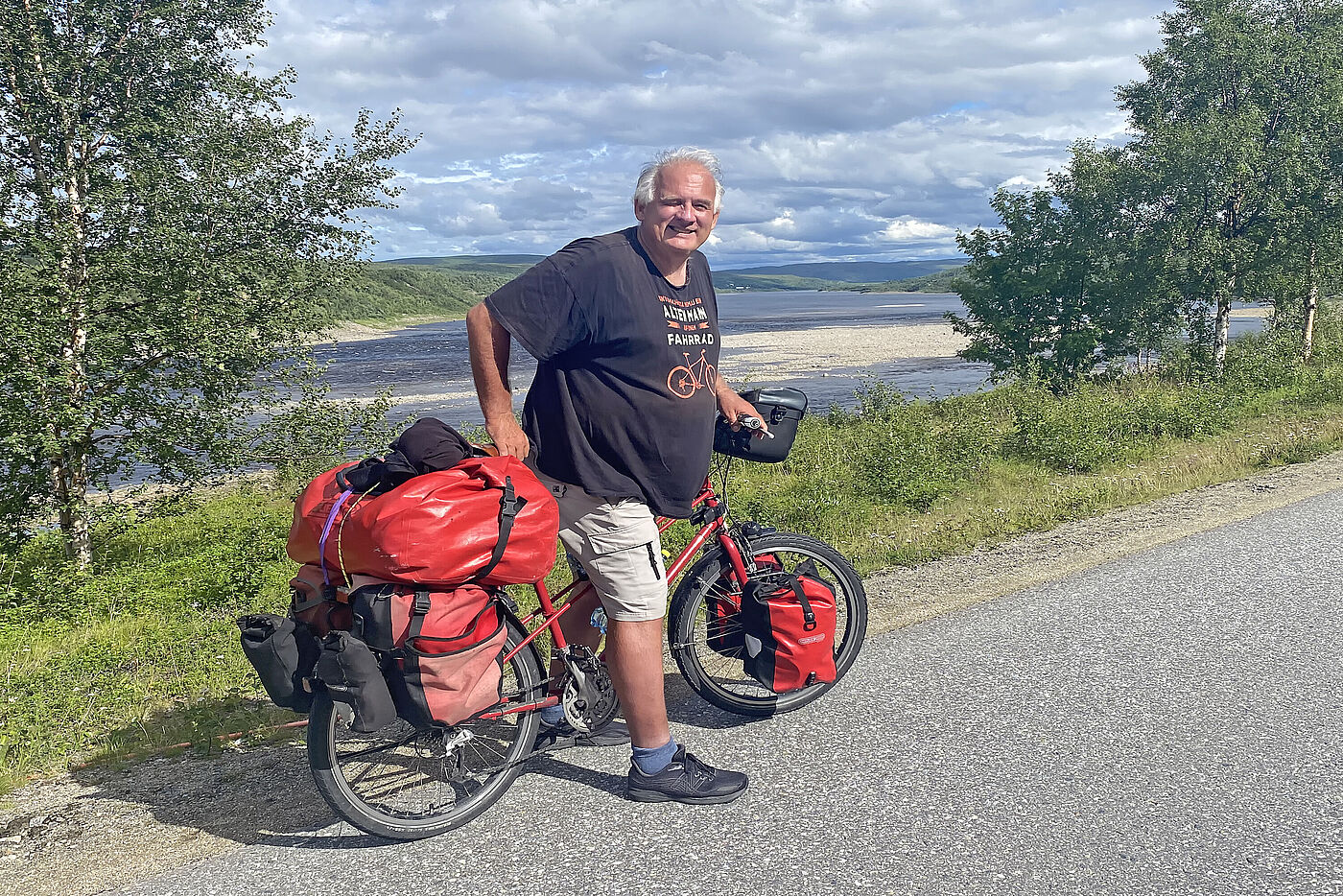 Reinhard_Pantke_unterwegs