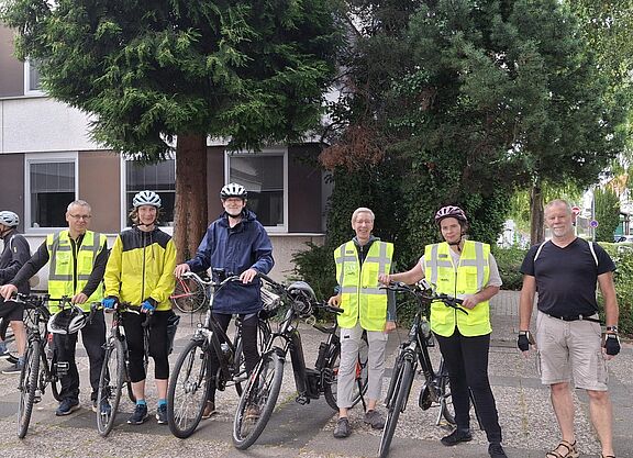 Auftakt zum Stadtradeln 2026