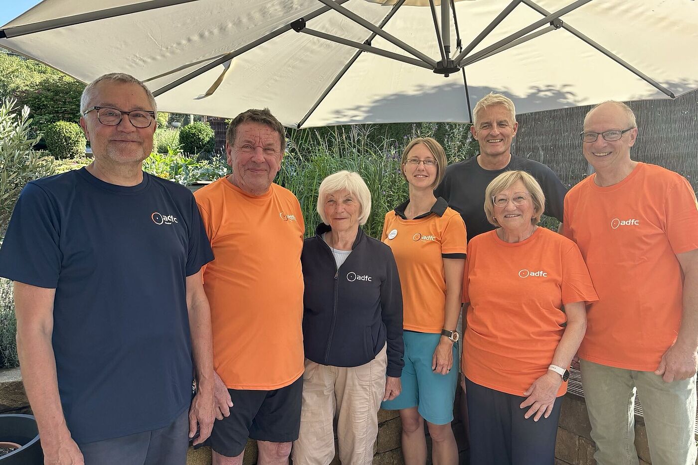 Vorstand des ADFC Kreisverband Goslar