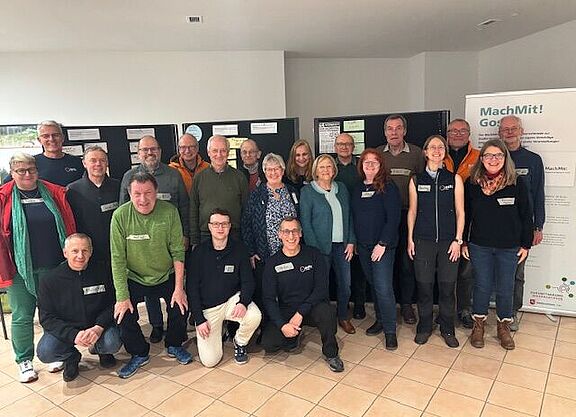 Teilnehmer:innen der Regionalversammlung 2025 in Goslar