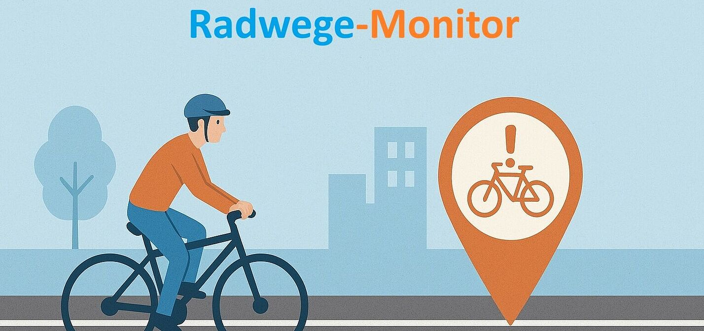 Radwege-Monitor