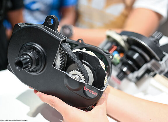 Schnittmodell Motor Schnittmodell Motor